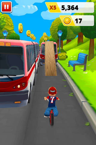 Bike Race - Bike Blast - náhled