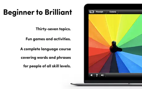 Learn Finnish - EuroTalk