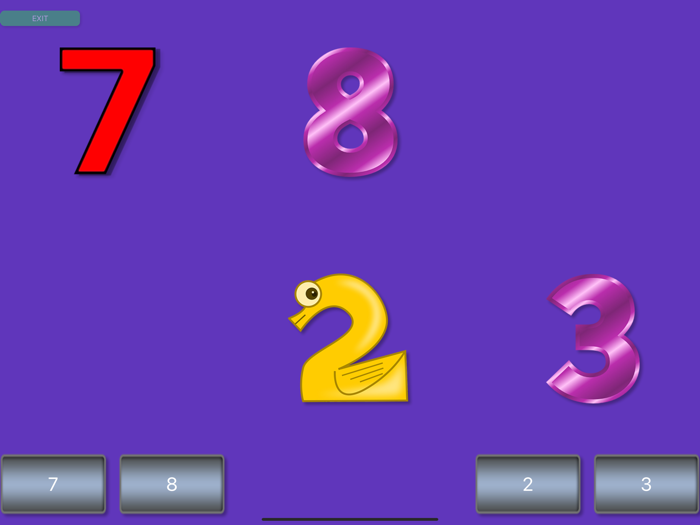 Learn Numbers - EN and SP