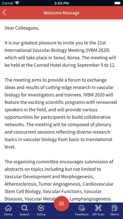 IVBM 2020 screenshot-4