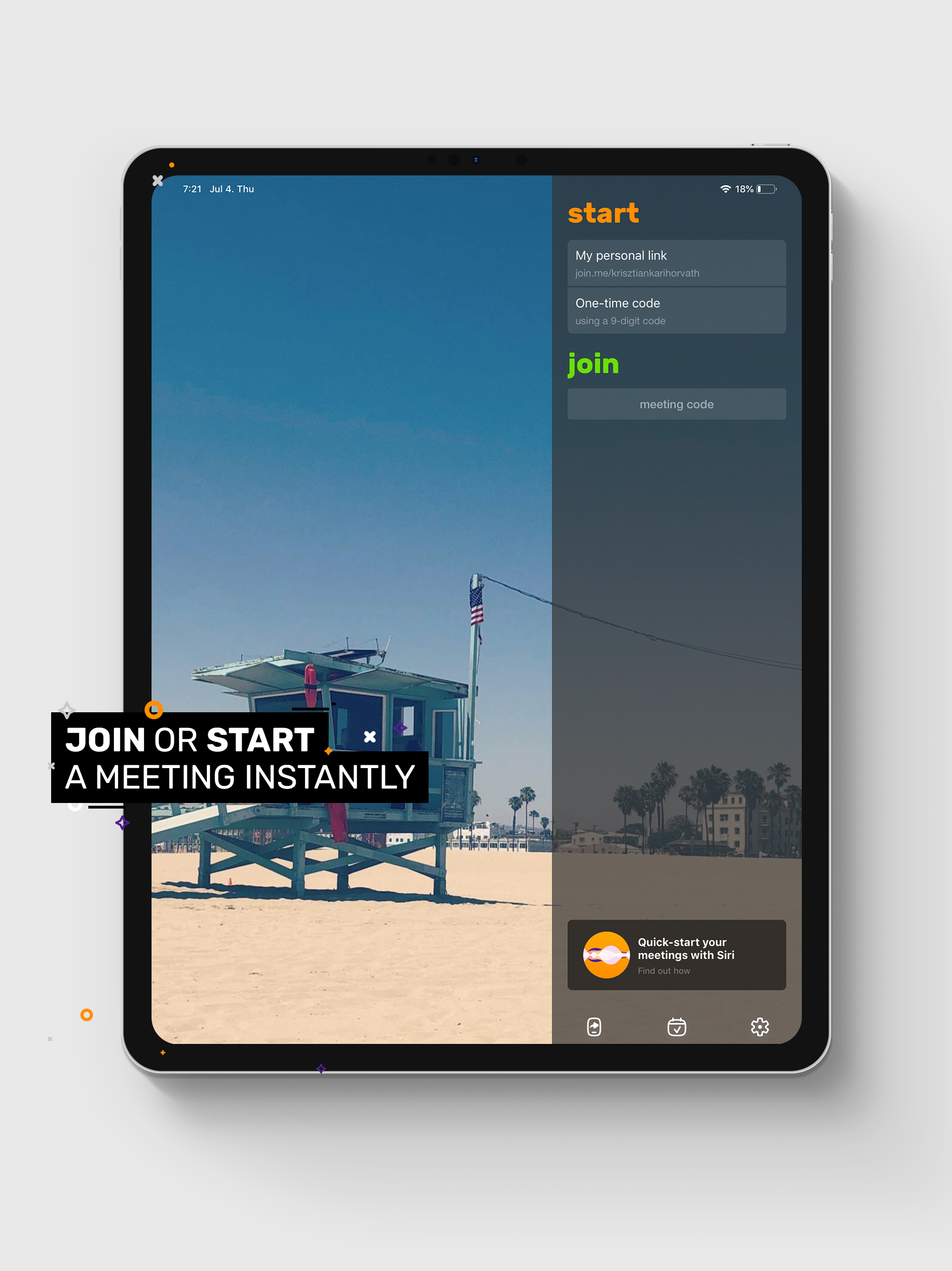 join.me - Simple Meetings