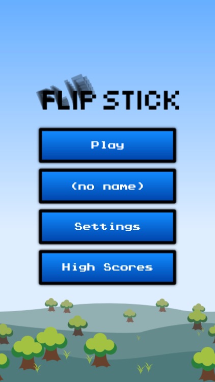 Flip Stick
