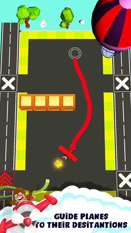 #1. Ultimate Plane Paths (iOS) Podle: Usman Musaddiq
