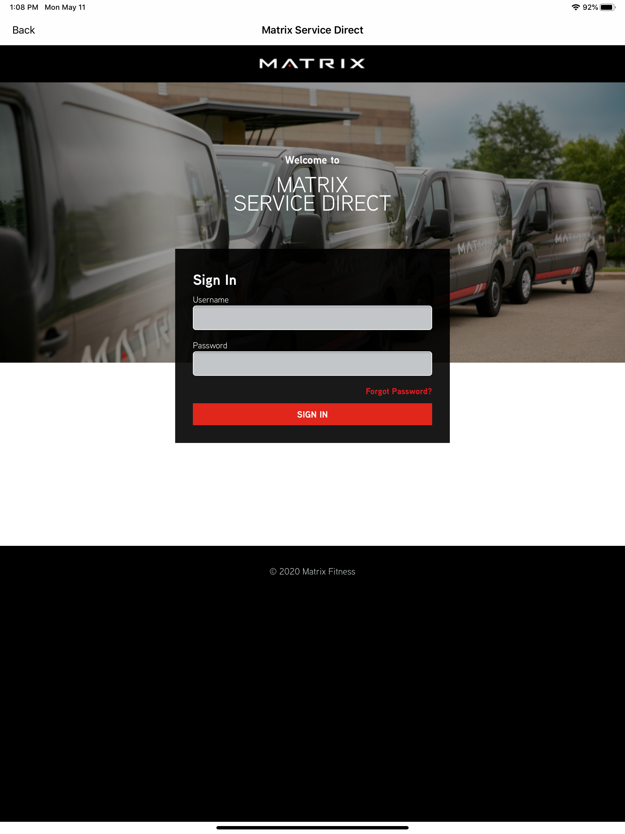 Matrix Service Direct - NA