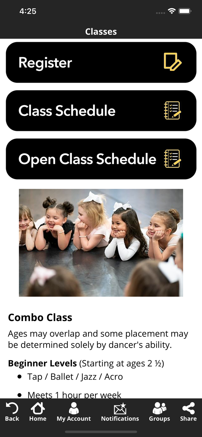 The Movement Dance Academy