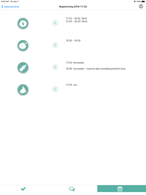 Screenshot #6 pour Hello Colic