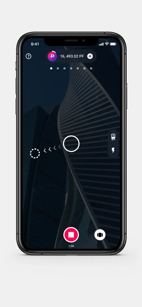 PROVER Swype ID