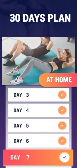 Game screenshot Fat Burning Workouts, Fitness hack