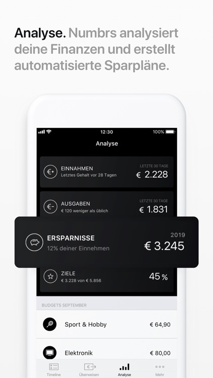 Numbrs – Mobile Banking screenshot-5