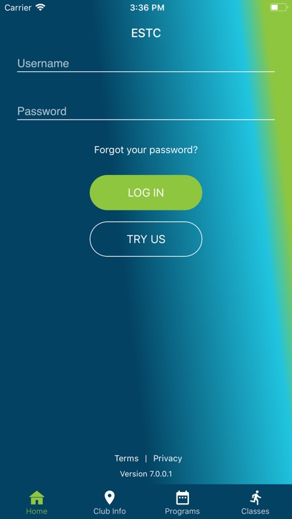 Eugene Swim & Tennis Club