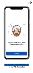 Mein Führerschein - Guru screenshot #1 for iPhone