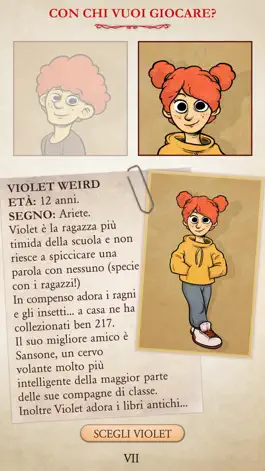 Game screenshot Il Segreto di Castel Lupo mod apk