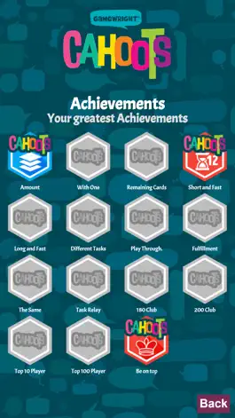 Game screenshot Cahoots - The Card Game hack