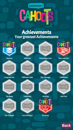 Cahoots - The Card Game screenshot 3