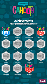 Cahoots - The Card Game screenshot