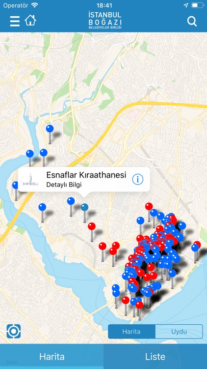 Smart Boğaziçi screenshot-3