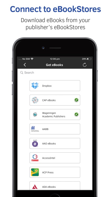 iPublishCentral Reader