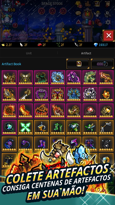 Endless Frontier - RPG screenshot 7