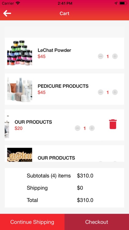 HUMBLE Beauty Artists App screenshot-5