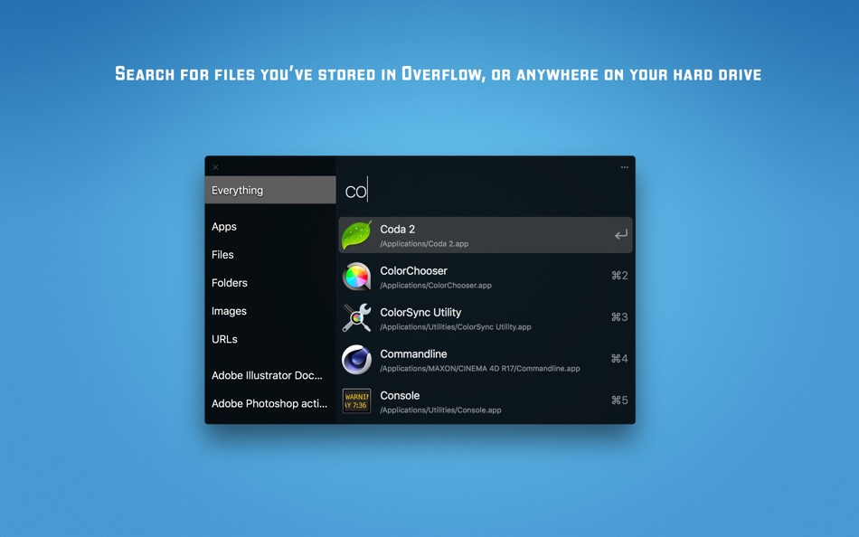 #4. Overflow 3 (macOS) Av: Stunt Software