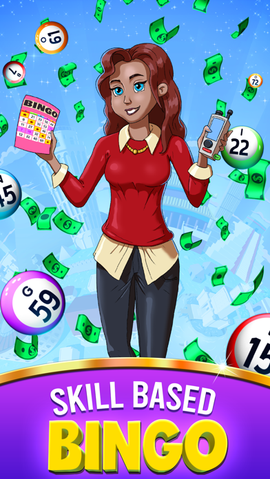 Empire Bingo: Win Real Cash Screenshot