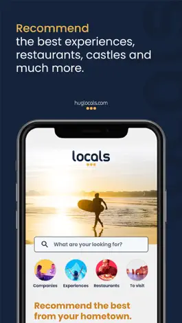 Game screenshot Locals ... apk