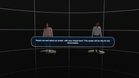Safeguarding VR