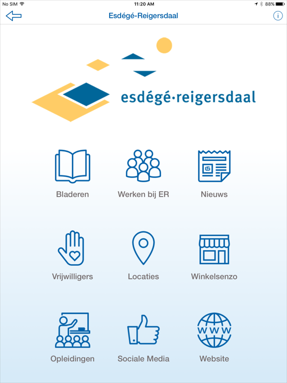 Screenshot #4 pour Esdégé-Reigersdaal