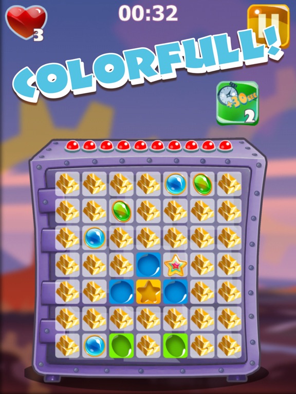 Screenshot #5 pour Gold in Sands