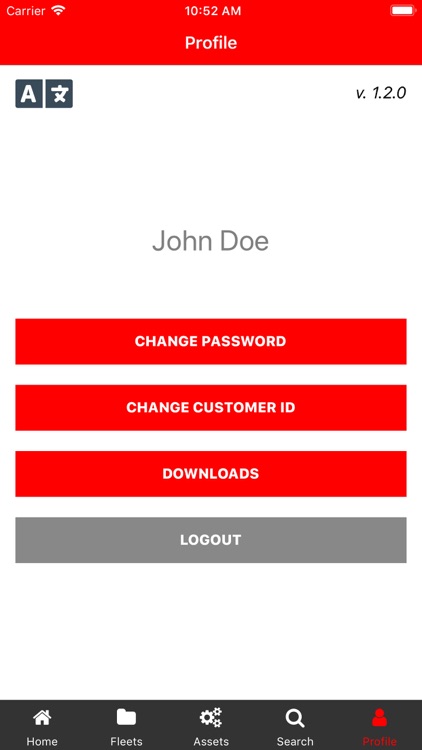 Regatta Service Tool