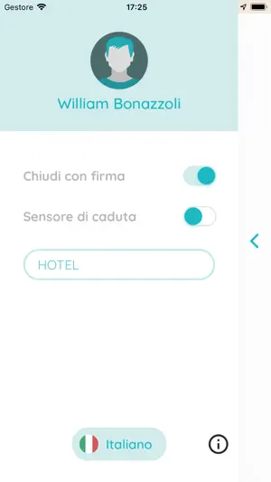 Serdata Mobile screenshot 1