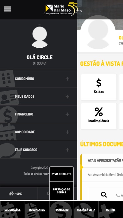 Mario Dal Maso Facilities