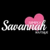 Simply Savannah Boutique delete, cancel