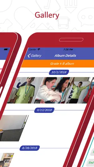 Azm School screenshot 4