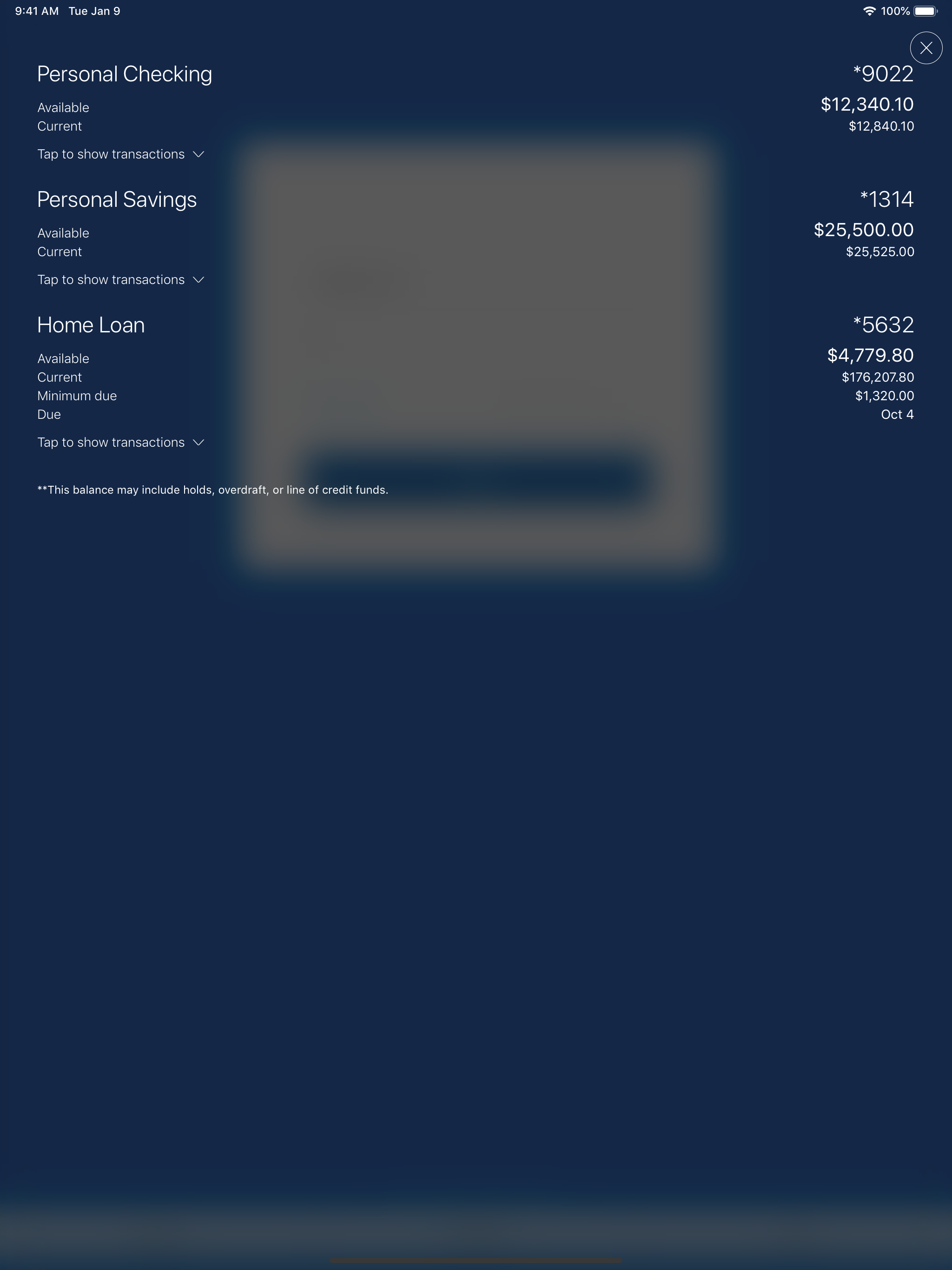 First American Bank NM Mobile