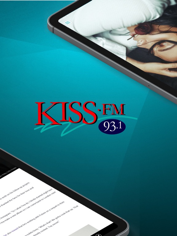 93.1 KISS-FM (KSII)のおすすめ画像2