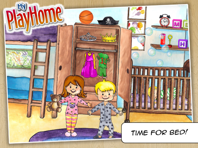 ‎My PlayHome Screenshot