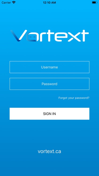 VorText Chatbot Survey Viewer