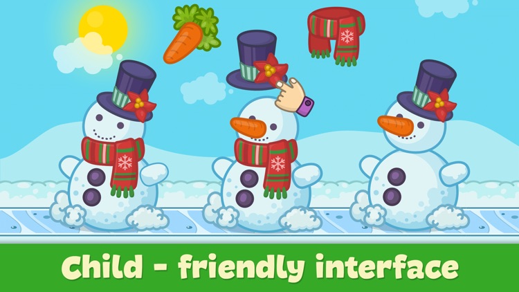 Car games for kids & toddlers screenshot-3