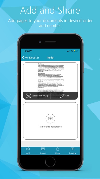 Scandex - PDF, OCR, Translate screenshot-5