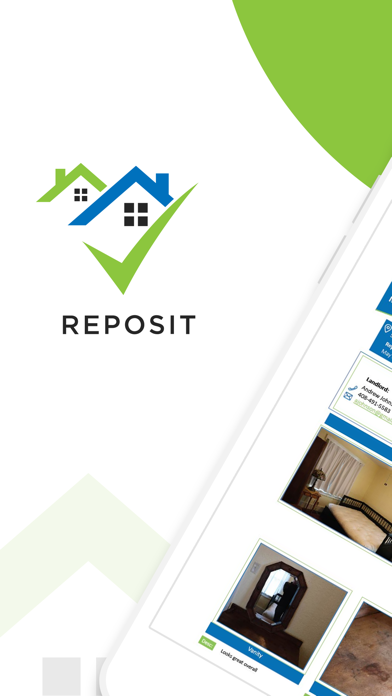 Screenshot #1 pour Reposit – Rental Documentation