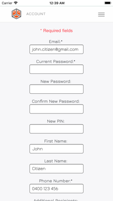 My Parcel Locker screenshot 3