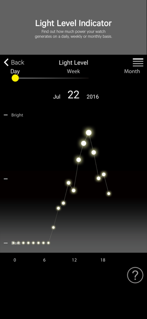 citizen bluetooth watch app