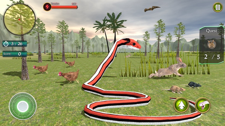 Anaconda Snake – Hunt & Attack screenshot-7
