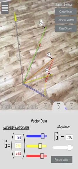 Game screenshot Vector AR3 by FHTW mod apk