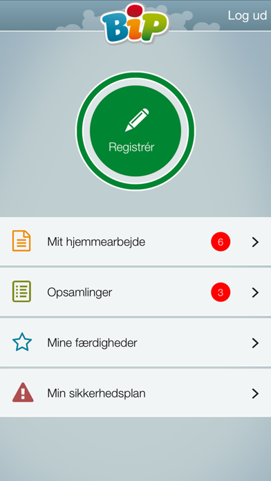 Screenshot #1 pour ERITA-appen