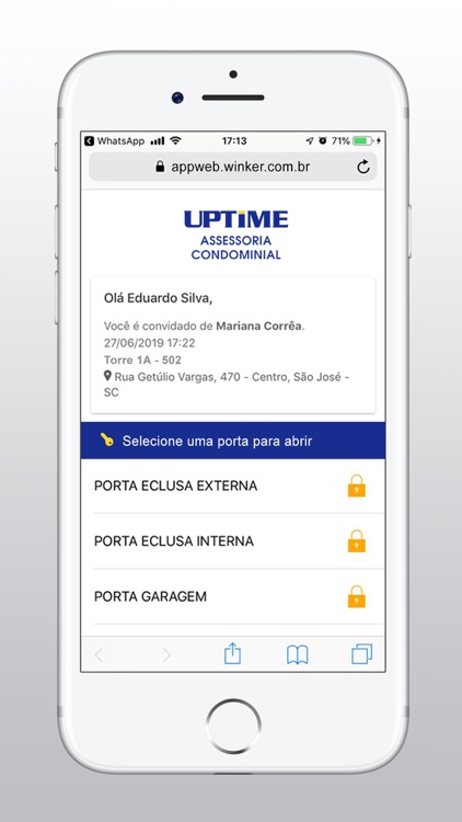 Uptime Condomínios screenshot-5