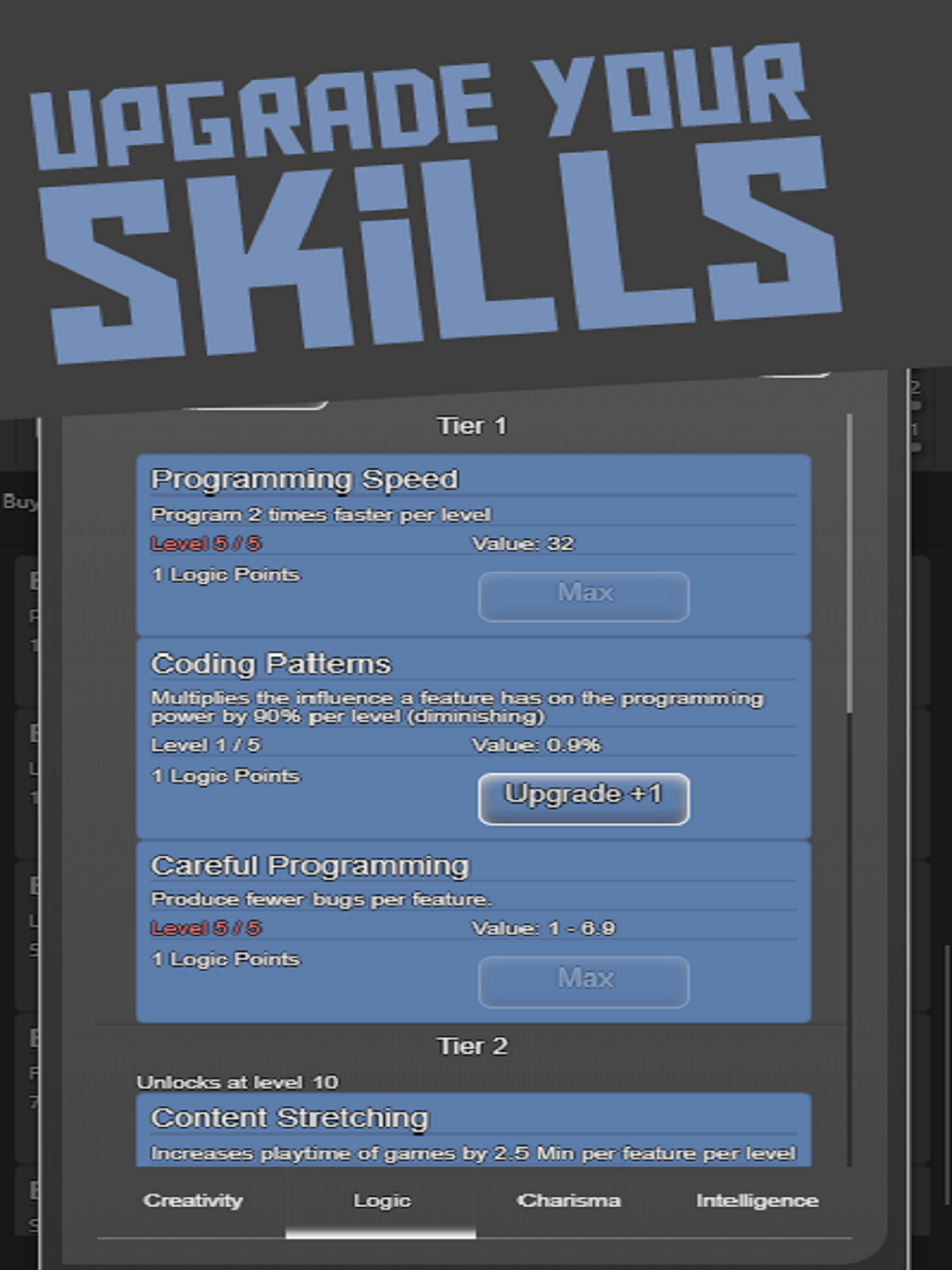 Idle Idle GameDev
