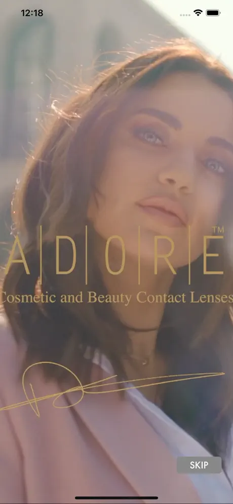 Adore Contact Lenses