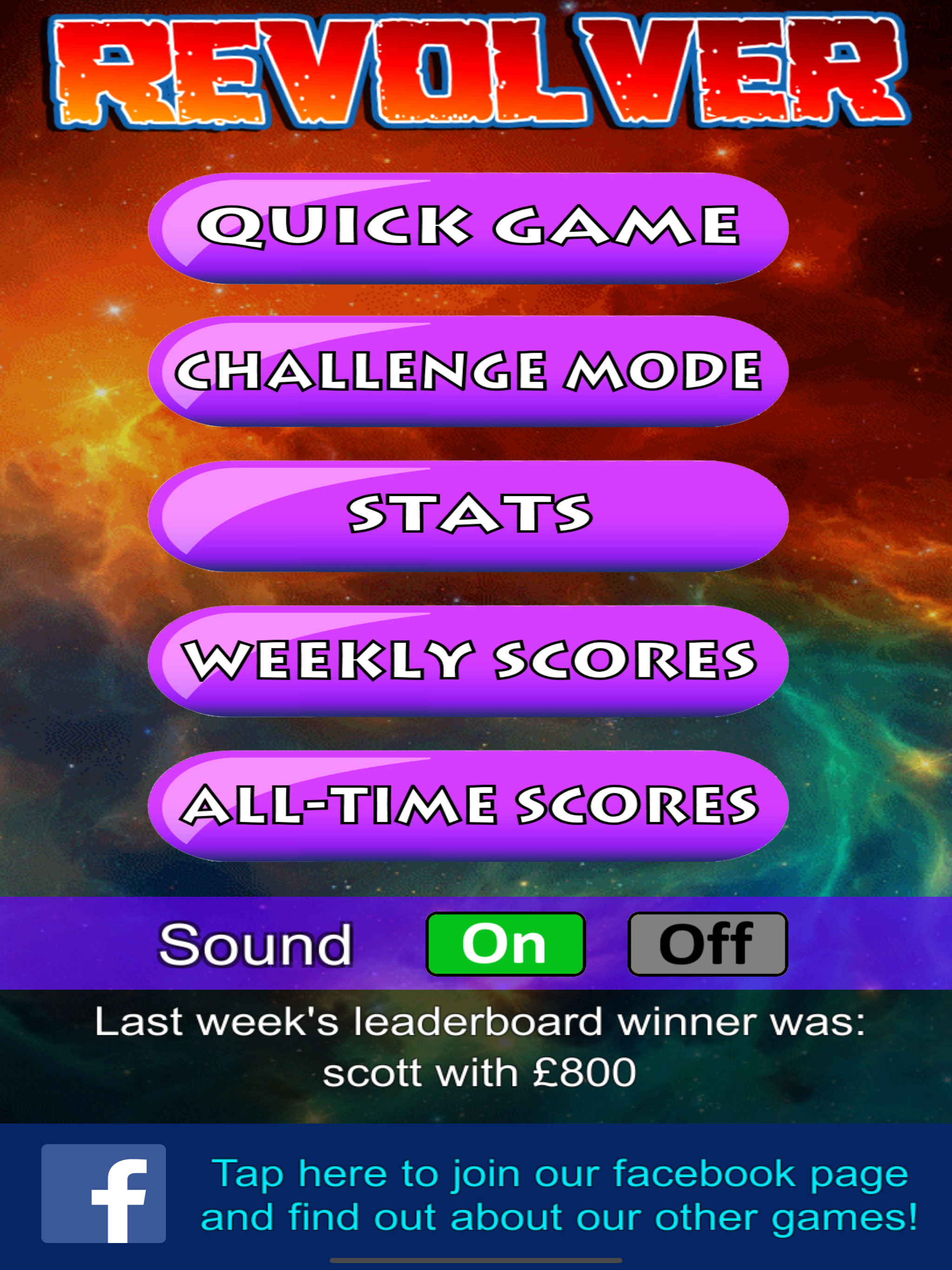 Revolver Pub Fruit Machine screenshot 13